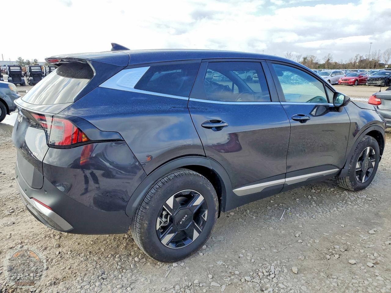 2026 KIA SPORTAGE — фото 9