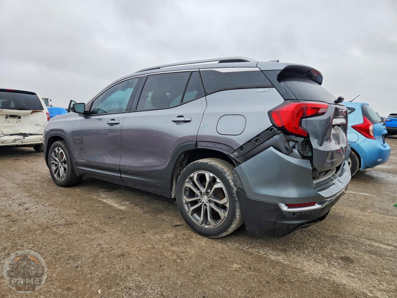 2020 GMC TERRAIN — фото 2