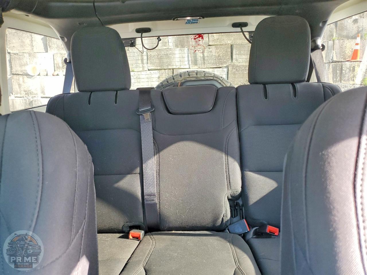 2020 JEEP WRANGLER — фото 10