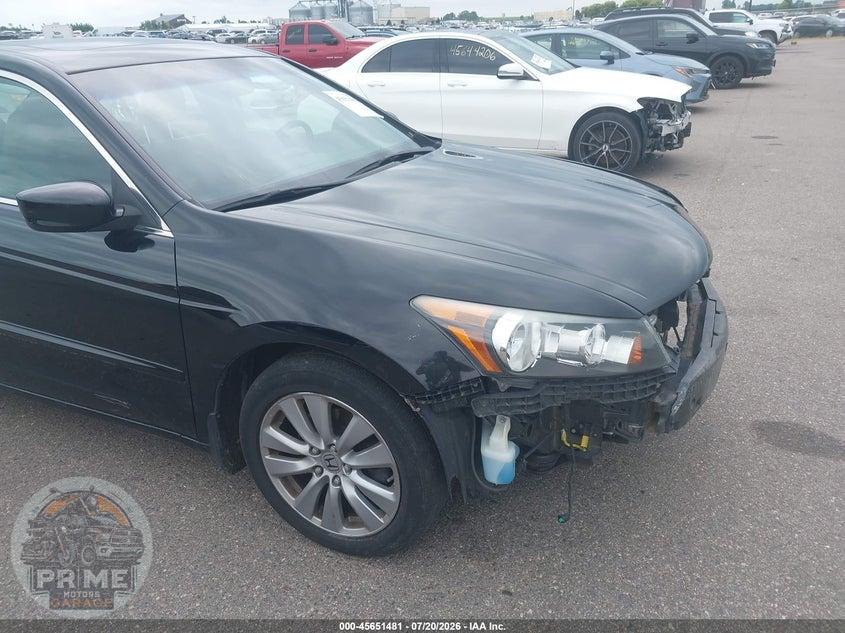 2012 HONDA ACCORD 3.5 EX-L — фото 18