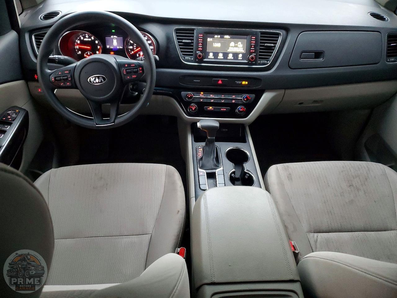 2020 KIA SEDONA — фото 8