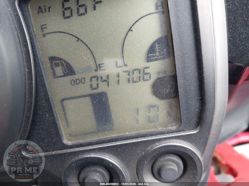 2008 YAMAHA FJR1300 A — фото 12