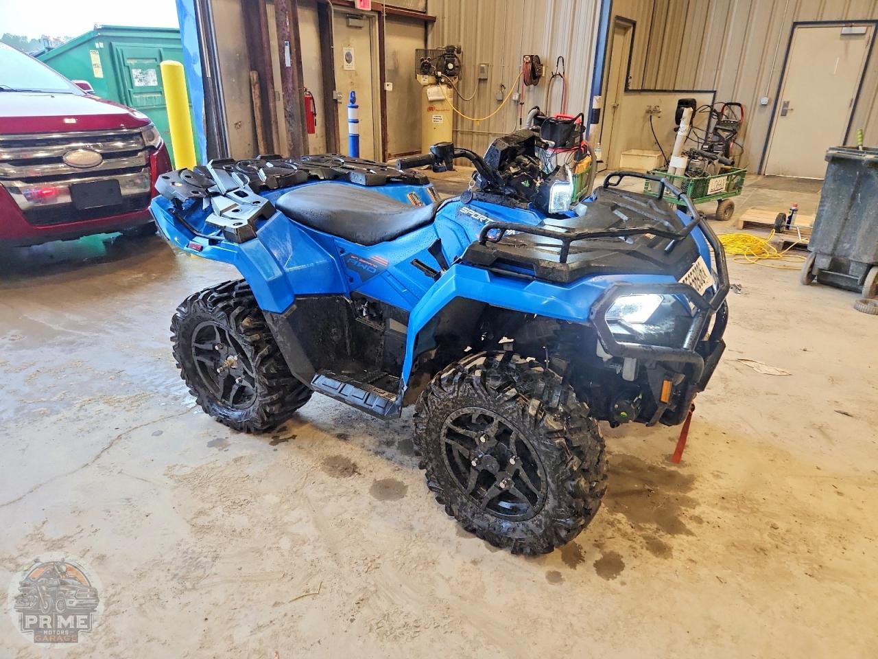2024 POLARIS SPORTSMAN — фото 1