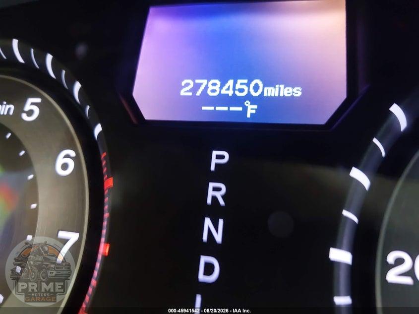 2014 HONDA ODYSSEY TOURING/TOURING ELITE — фото 14