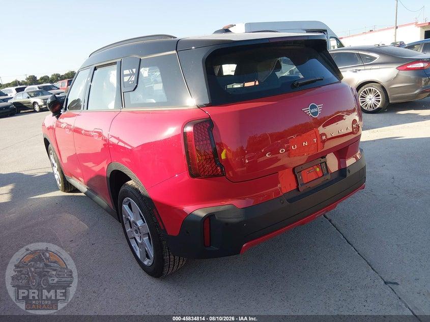 2026 MINI COUNTRYMAN COOPER S/S OXFORD EDITION — фото 3