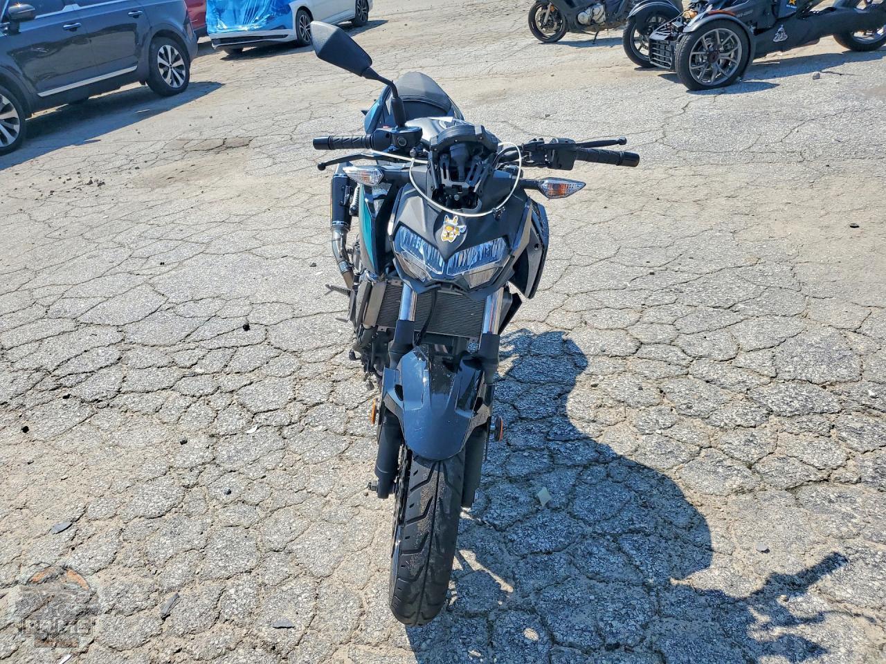 2023 KAWASAKI ER400 — фото 2
