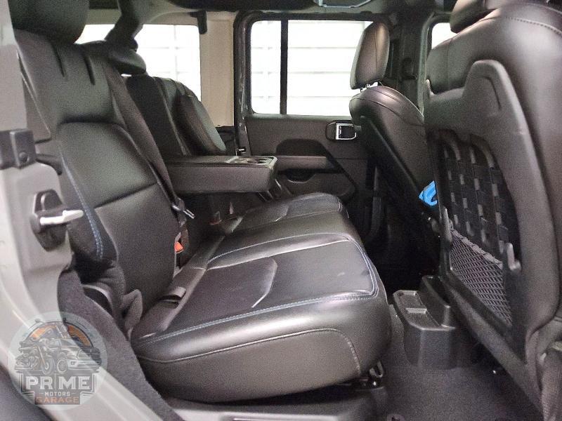 2022 JEEP WRANGLER — фото 10