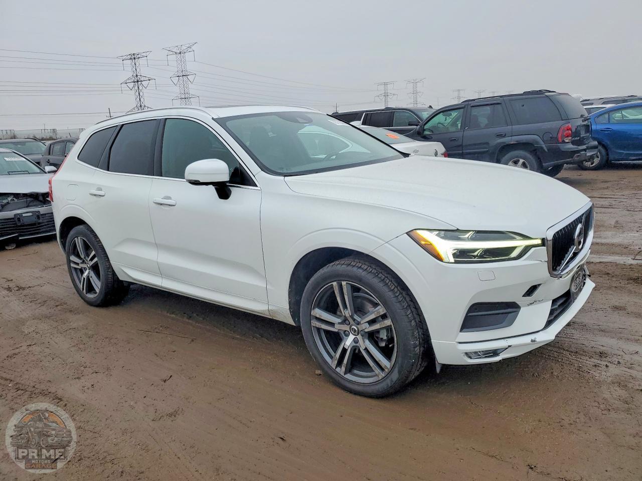 2020 VOLVO XC60 — фото 4