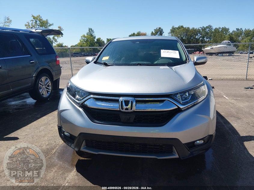 2019 HONDA CR-V EX-L — фото 12