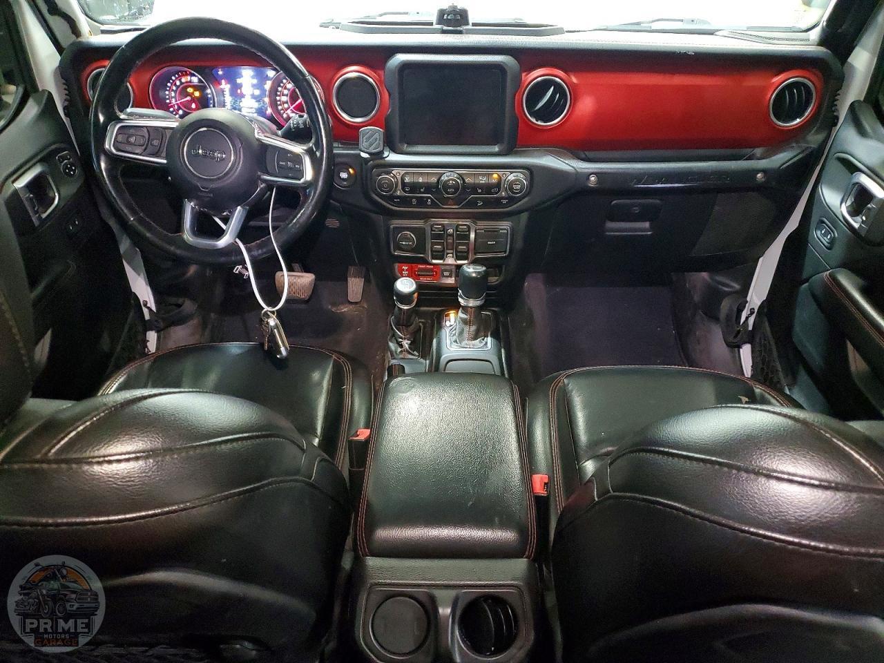 2020 JEEP WRANGLER — фото 8