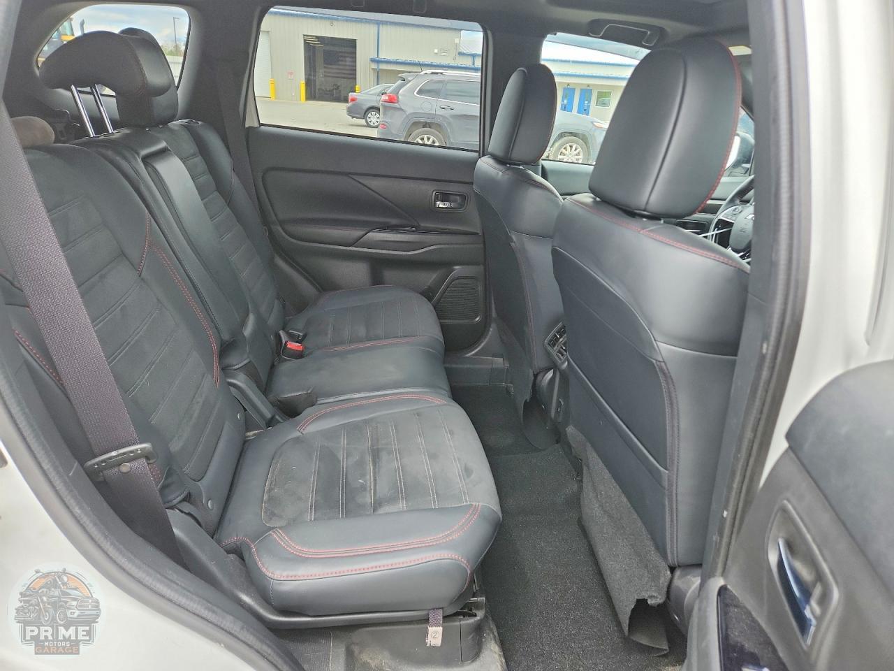 2020 MITSUBISHI OUTLANDER — фото 10