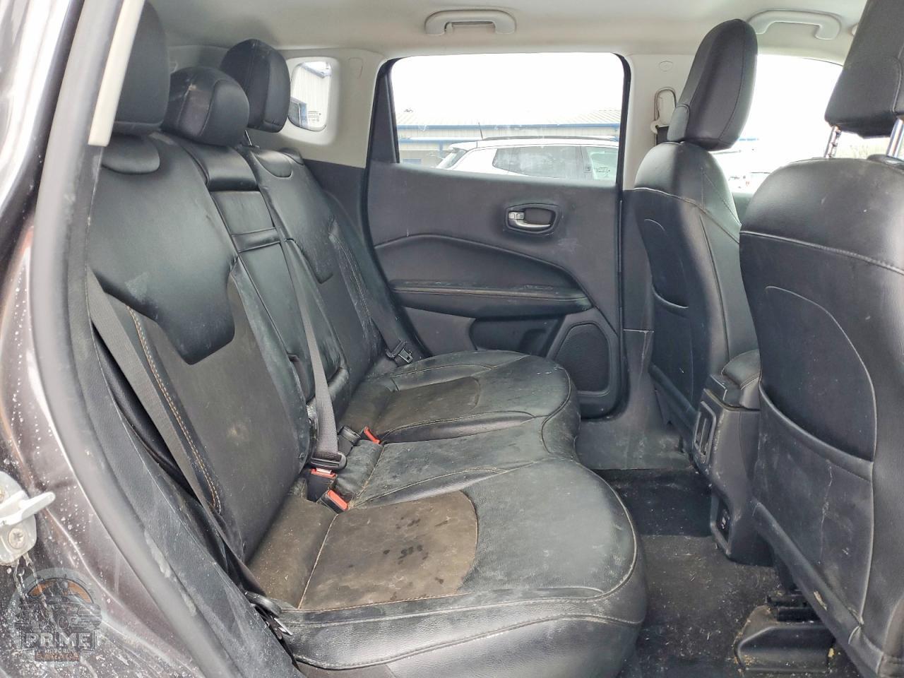 2020 JEEP COMPASS — фото 11