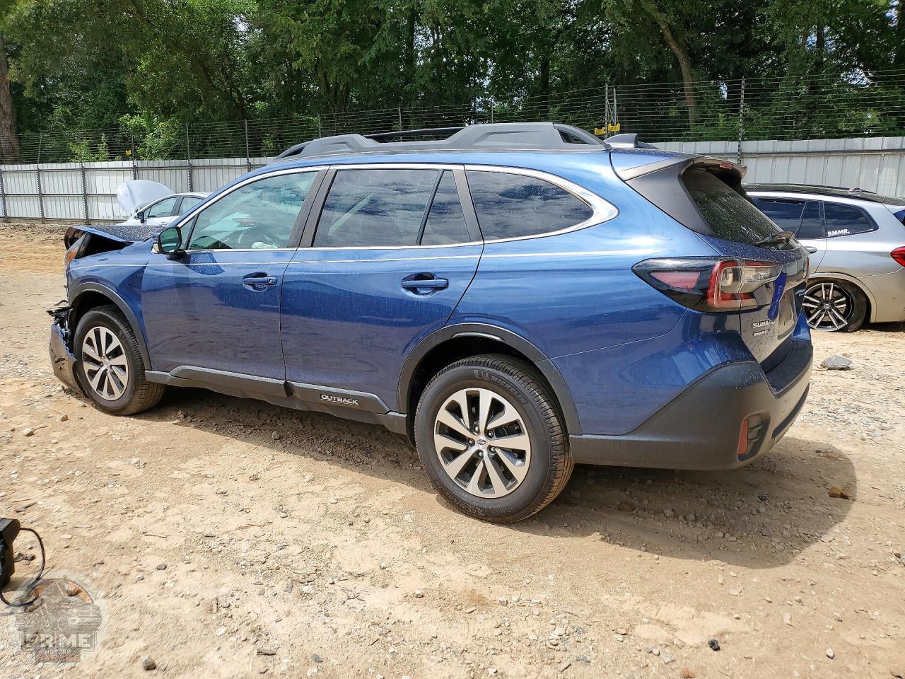 2021 SUBARU OUTBACK — фото 2