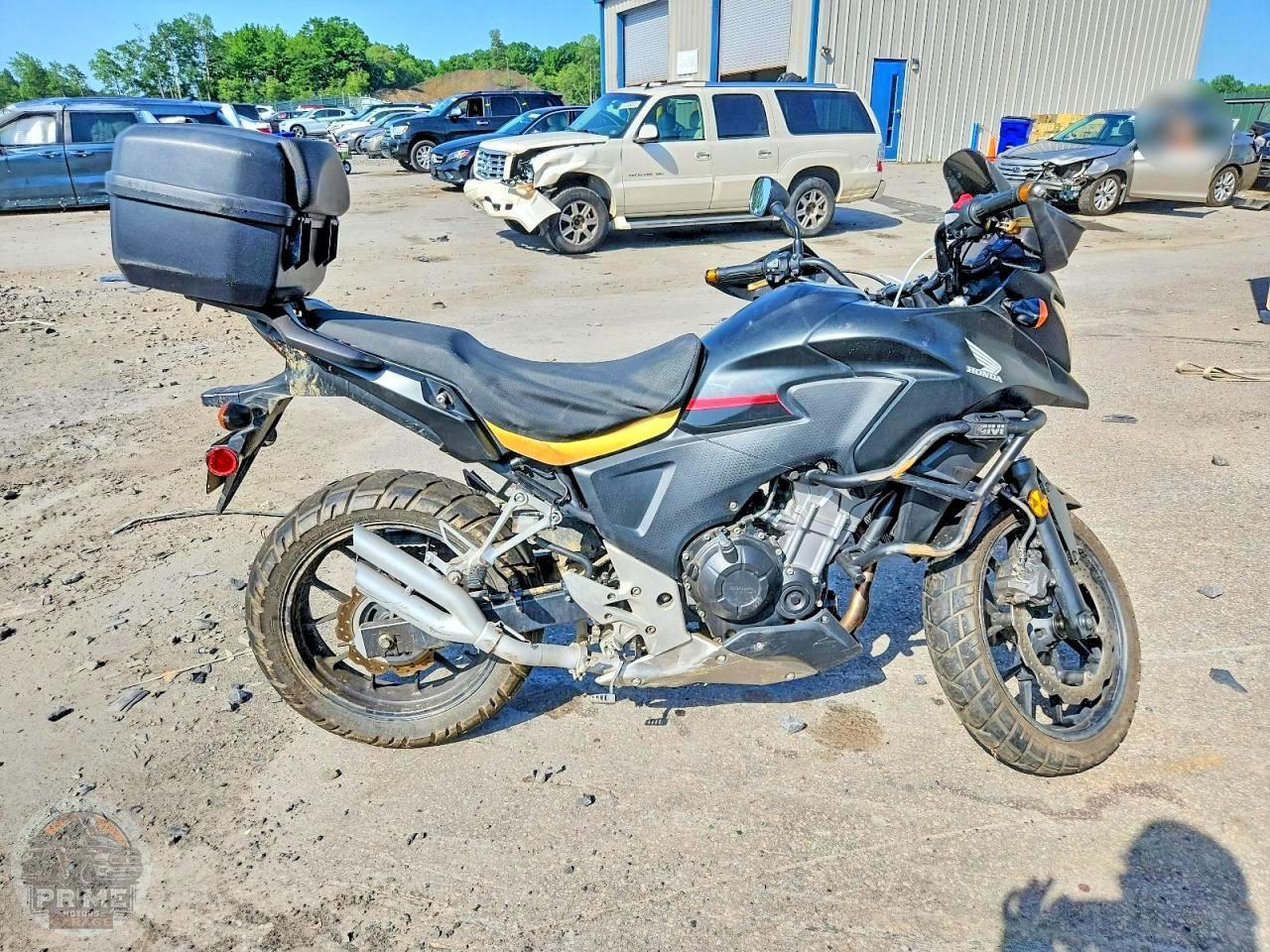 2015 HONDA CB500 — фото 1
