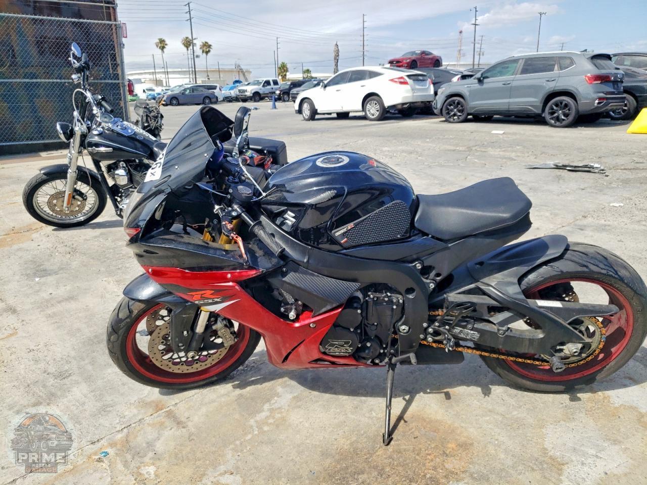 2018 SUZUKI GSX R750 — фото 3