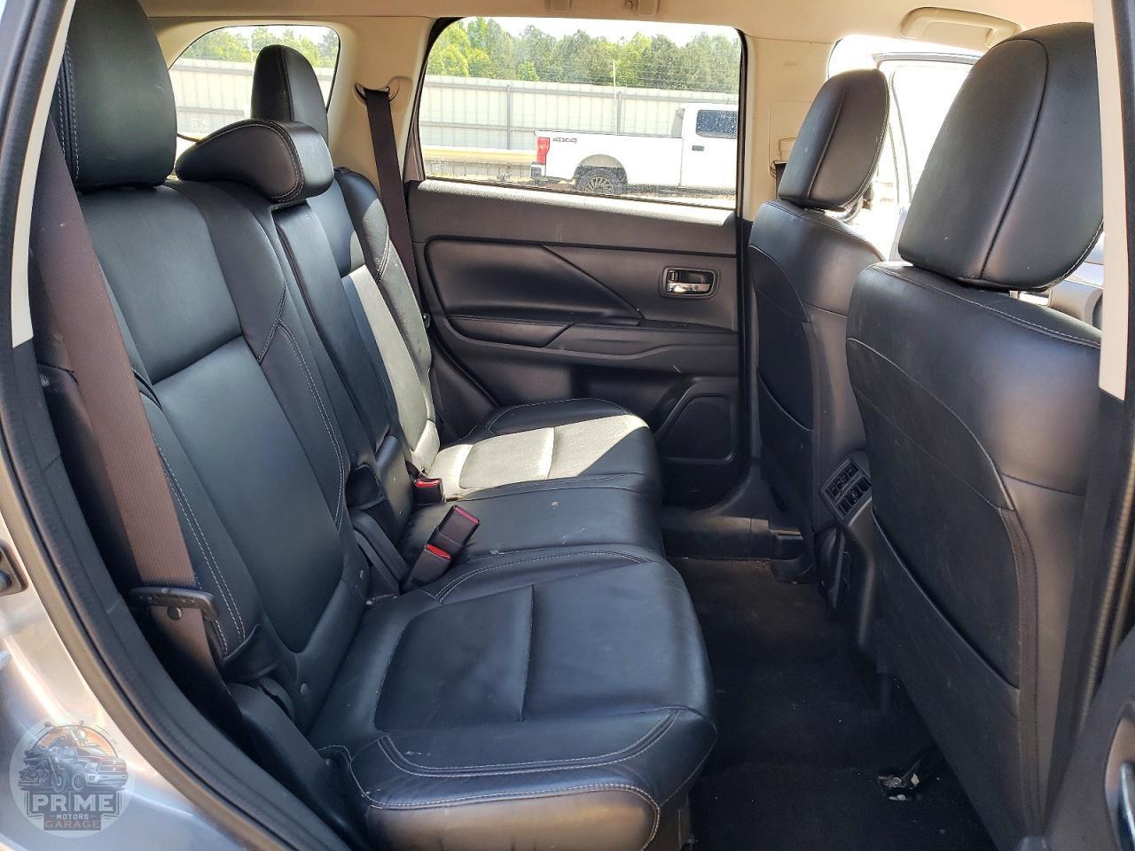 2020 MITSUBISHI OUTLANDER — фото 11
