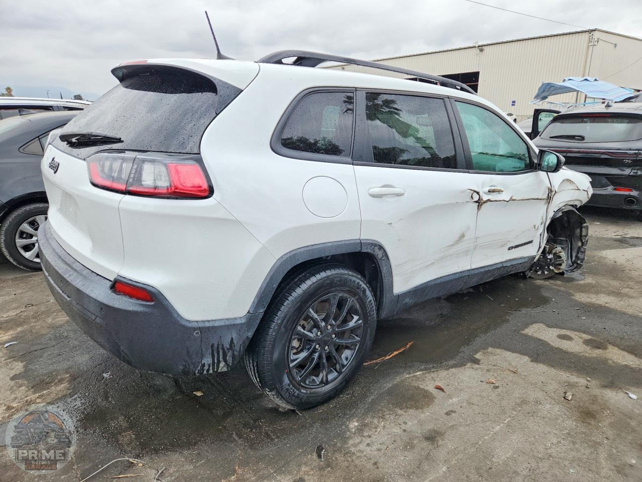 2023 JEEP CHEROKEE — фото 3