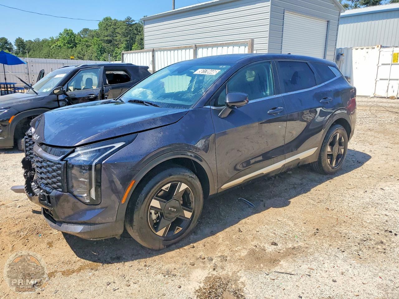 2026 KIA SPORTAGE — фото 1