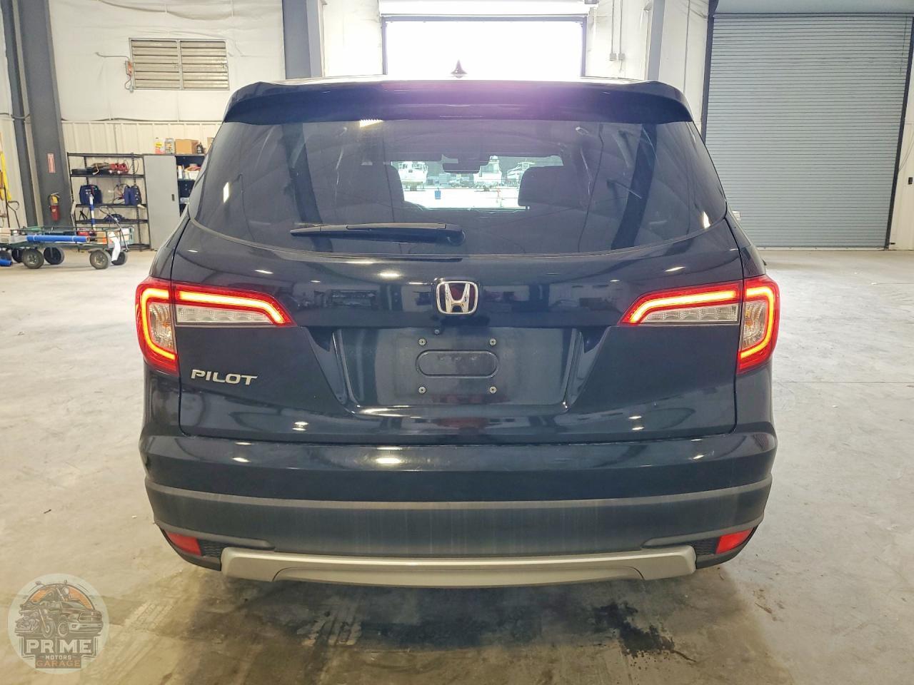2021 HONDA PILOT — фото 12