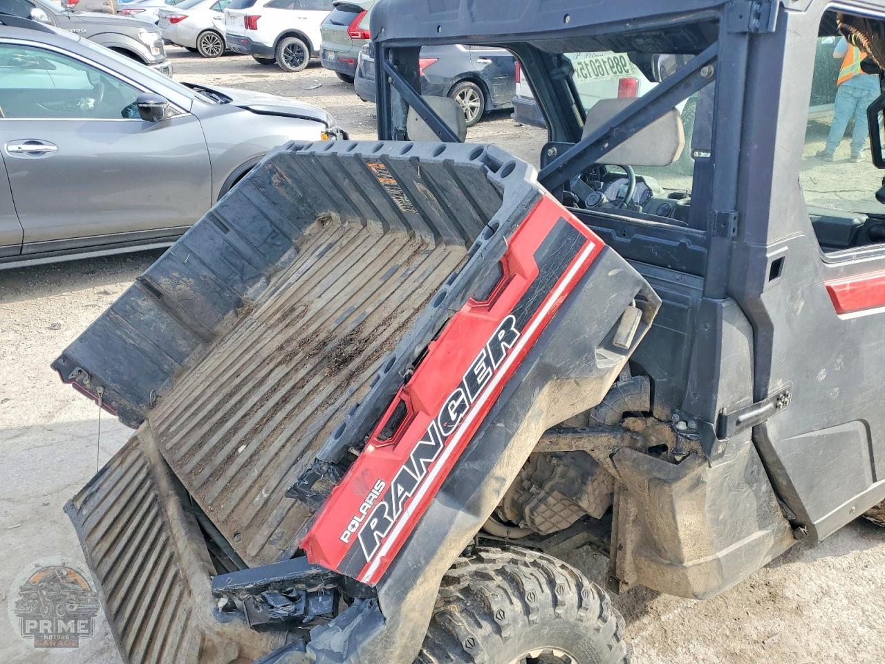 2018 POLARIS RANGER — фото 6