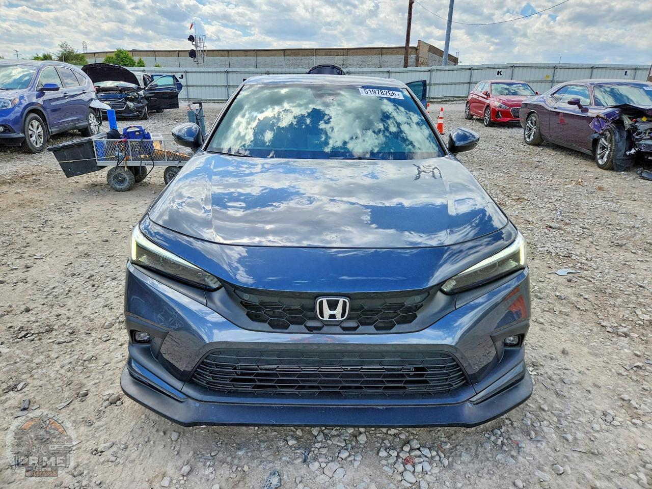 2024 HONDA CIVIC — фото 5