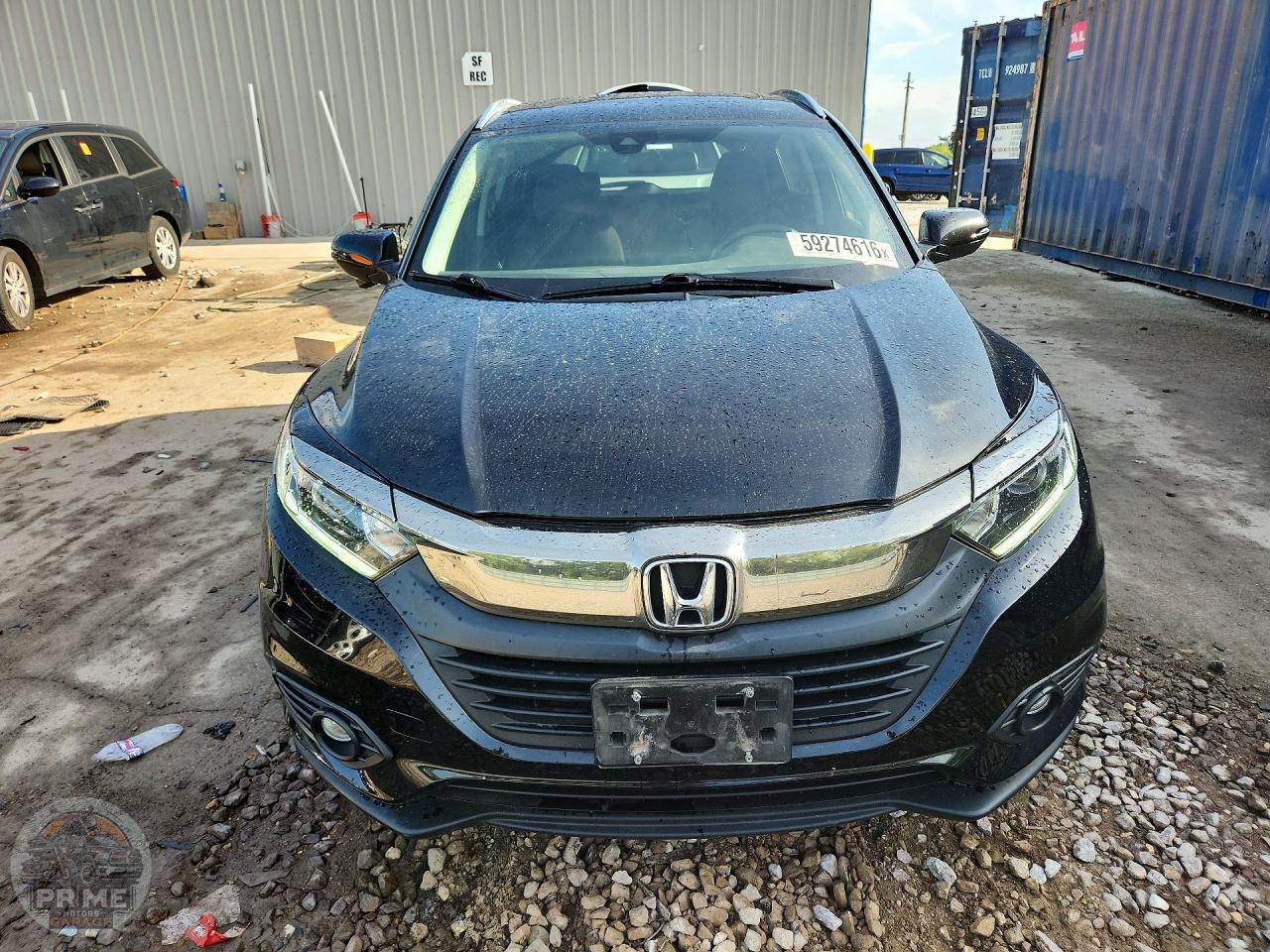 2022 HONDA HR V — фото 5