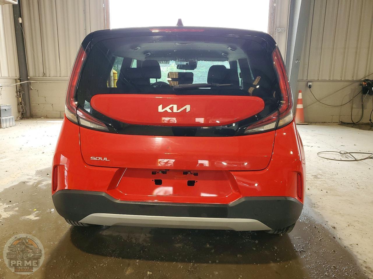 2023 KIA SOUL — фото 6