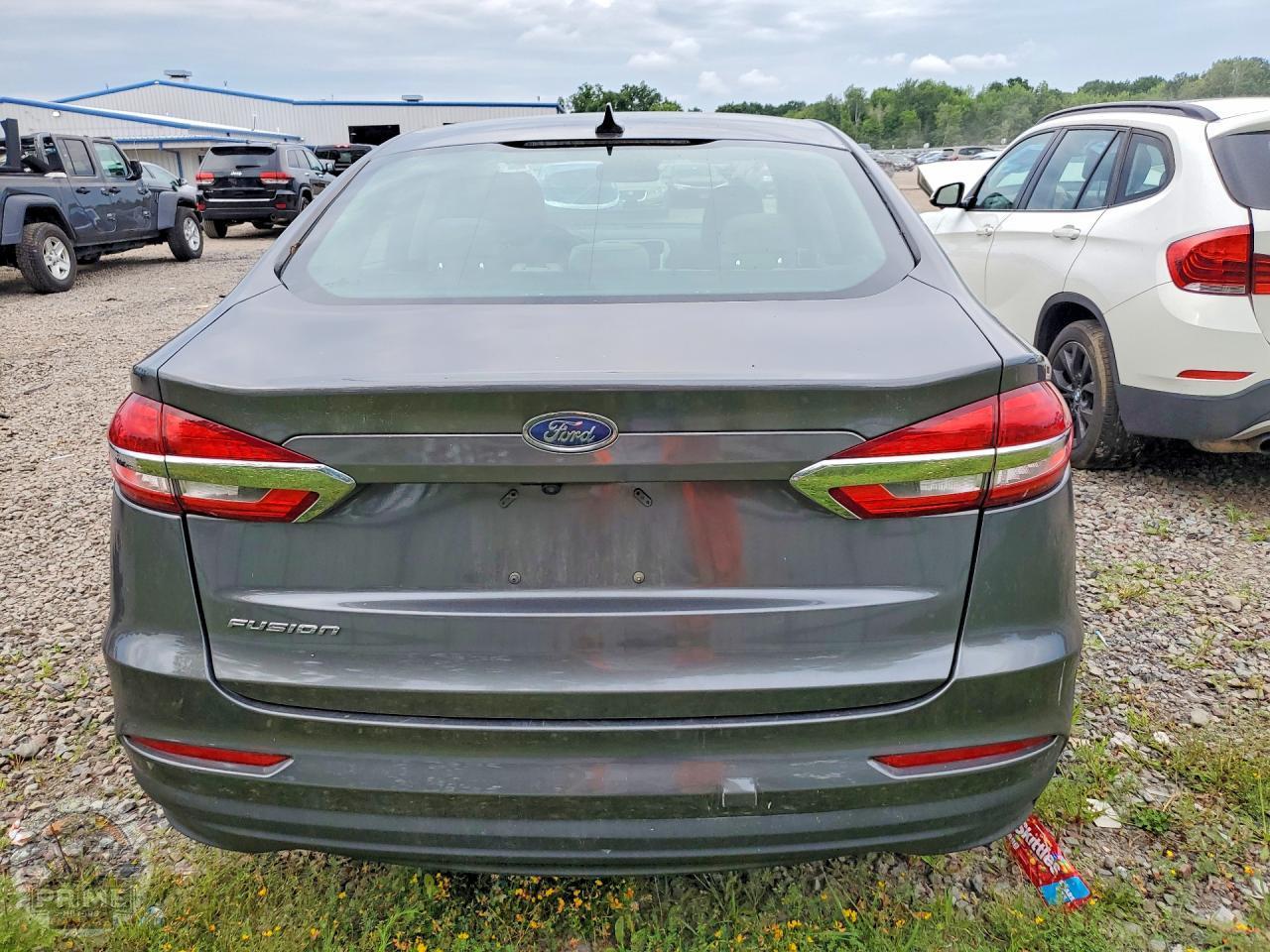 2020 FORD FUSION — фото 6