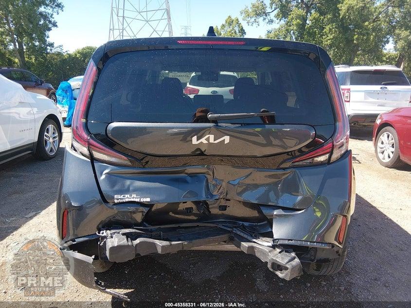 2024 KIA SOUL LX — фото 17