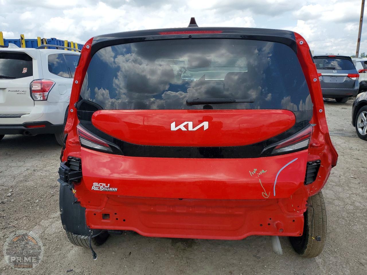 2025 KIA SOUL — фото 6