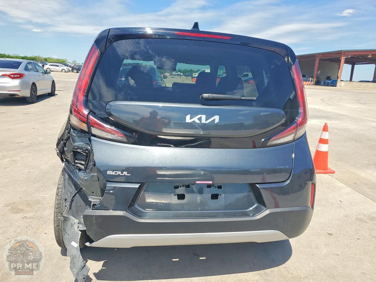 2025 KIA SOUL — фото 6