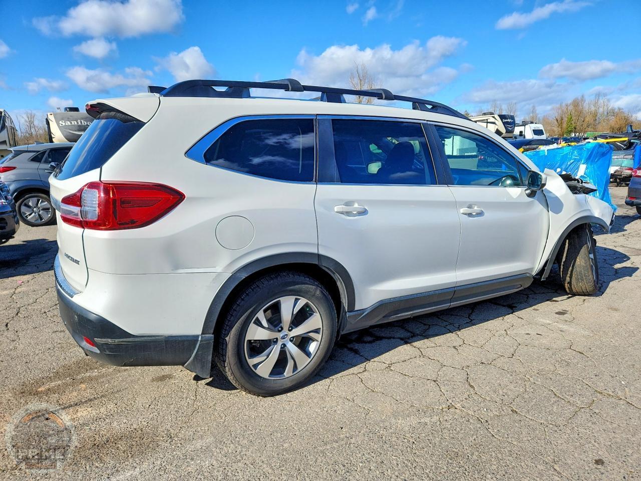 2021 SUBARU ASCENT — фото 3