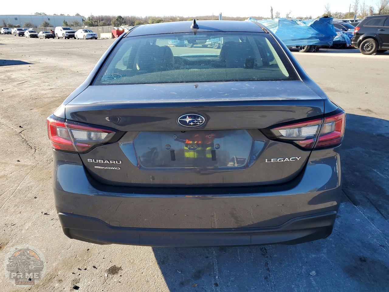 2023 SUBARU LEGACY — фото 6