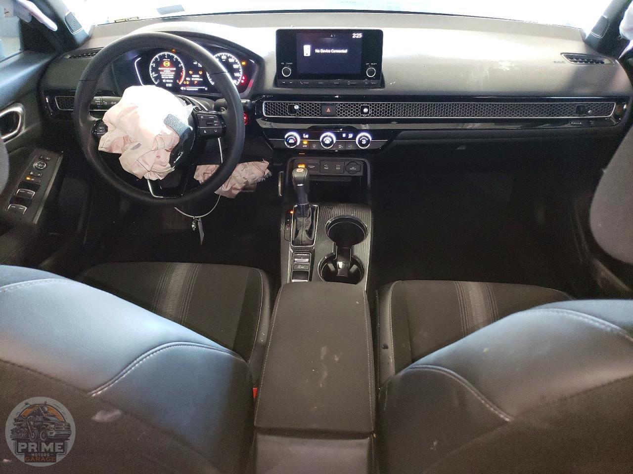 2025 HONDA CIVIC — фото 8