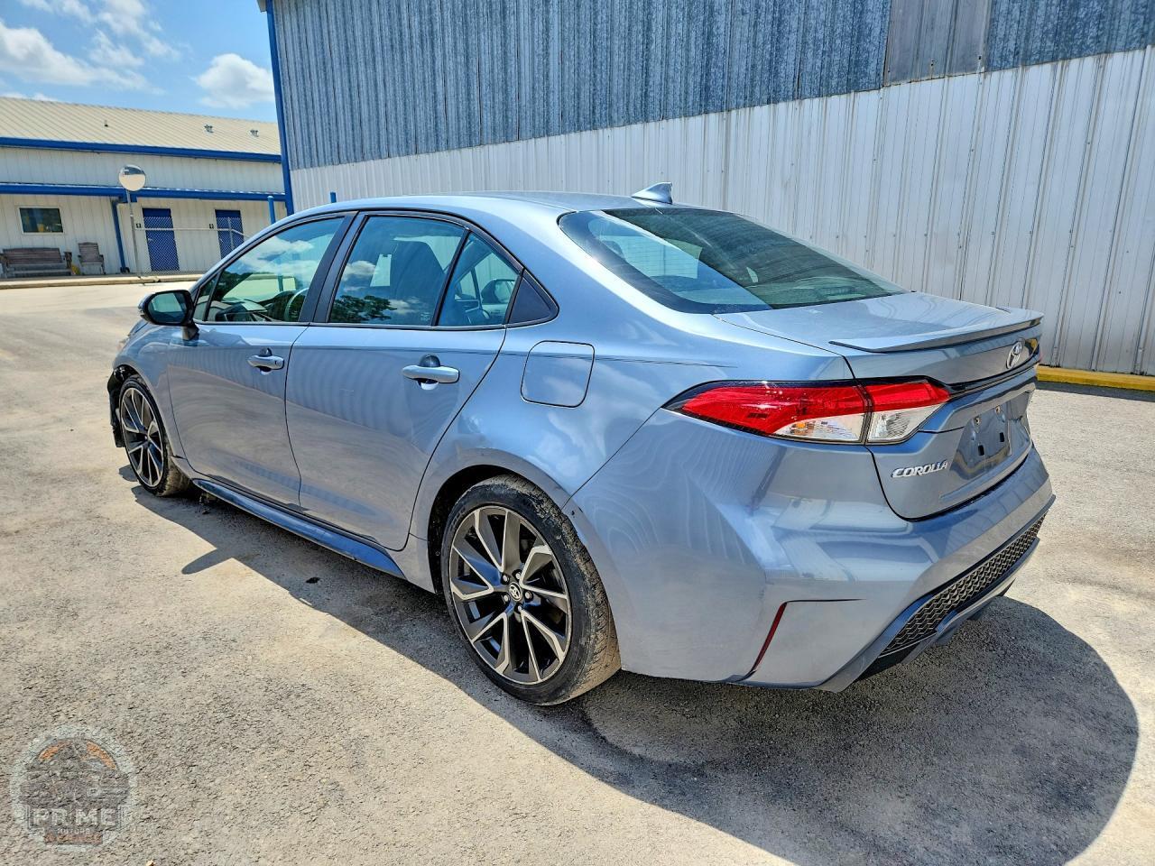 2020 TOYOTA COROLLA — фото 2