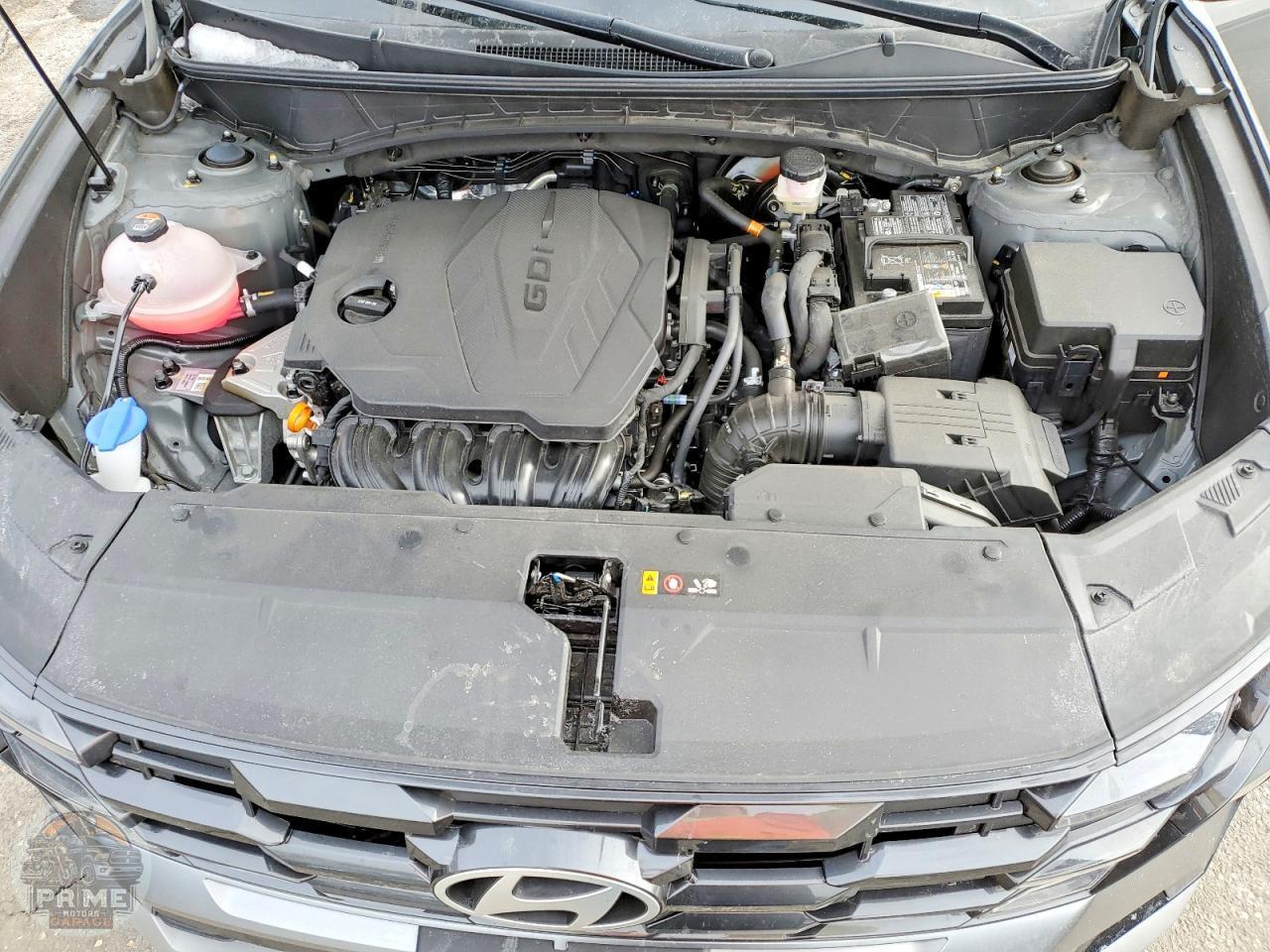 2025 HYUNDAI TUCSON — фото 12