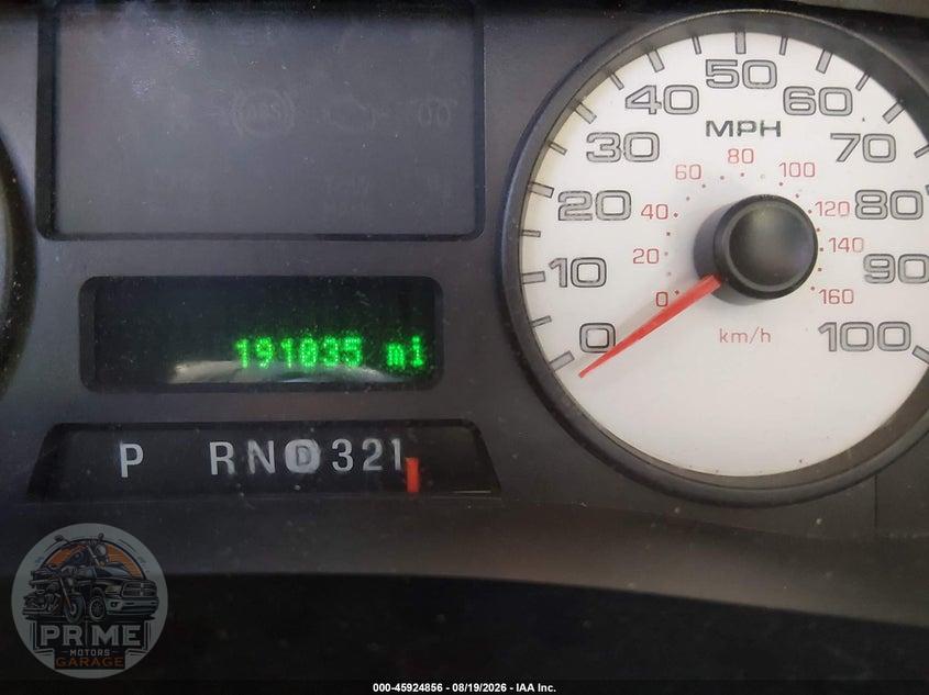 2005 FORD F-350 XL/XLT — фото 5