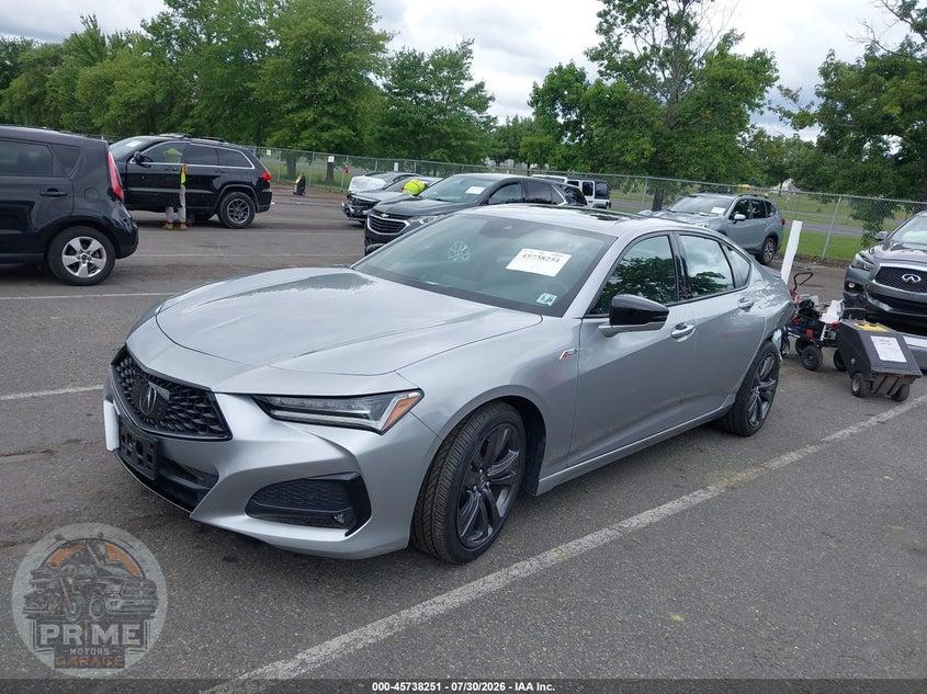 2022 ACURA TLX A-SPEC PACKAGE — фото 2