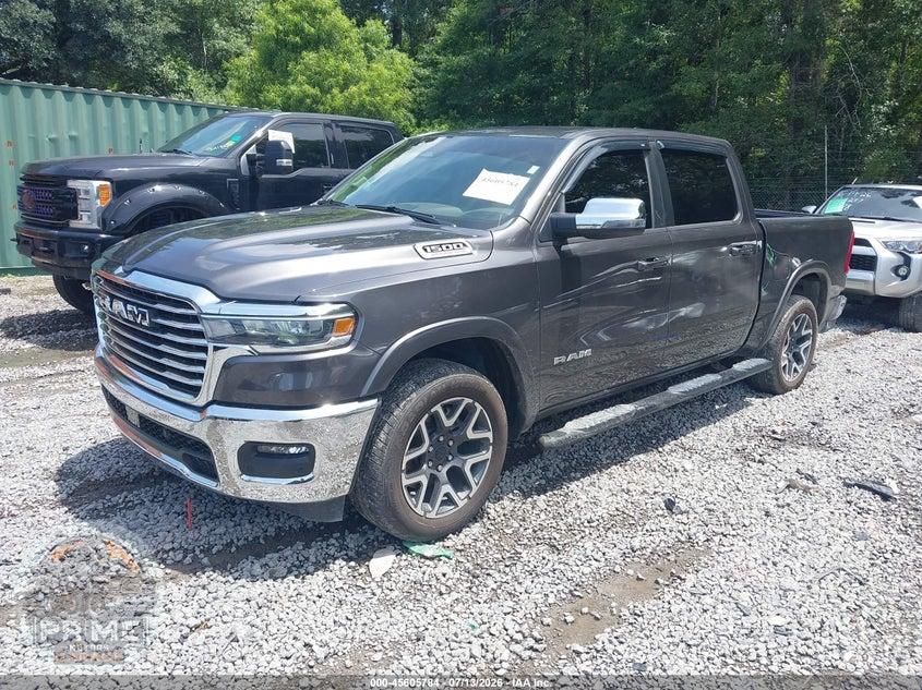 2026 RAM 1500 LARAMIE  4X4 5'7 BOX — фото 2