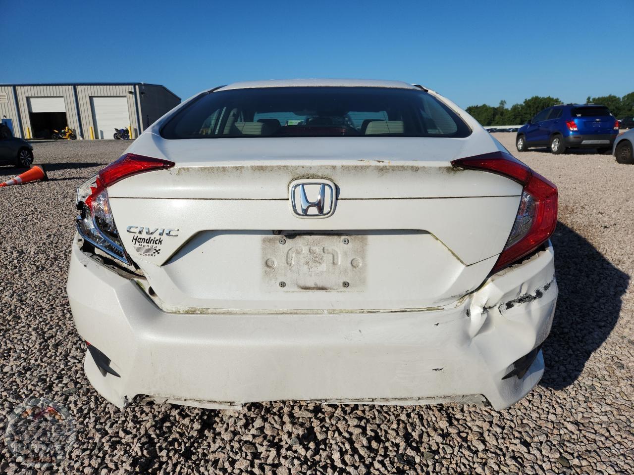 2020 HONDA CIVIC — фото 6