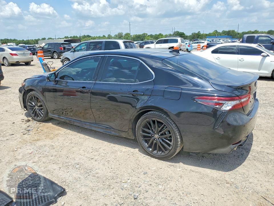 2024 TOYOTA CAMRY — фото 2