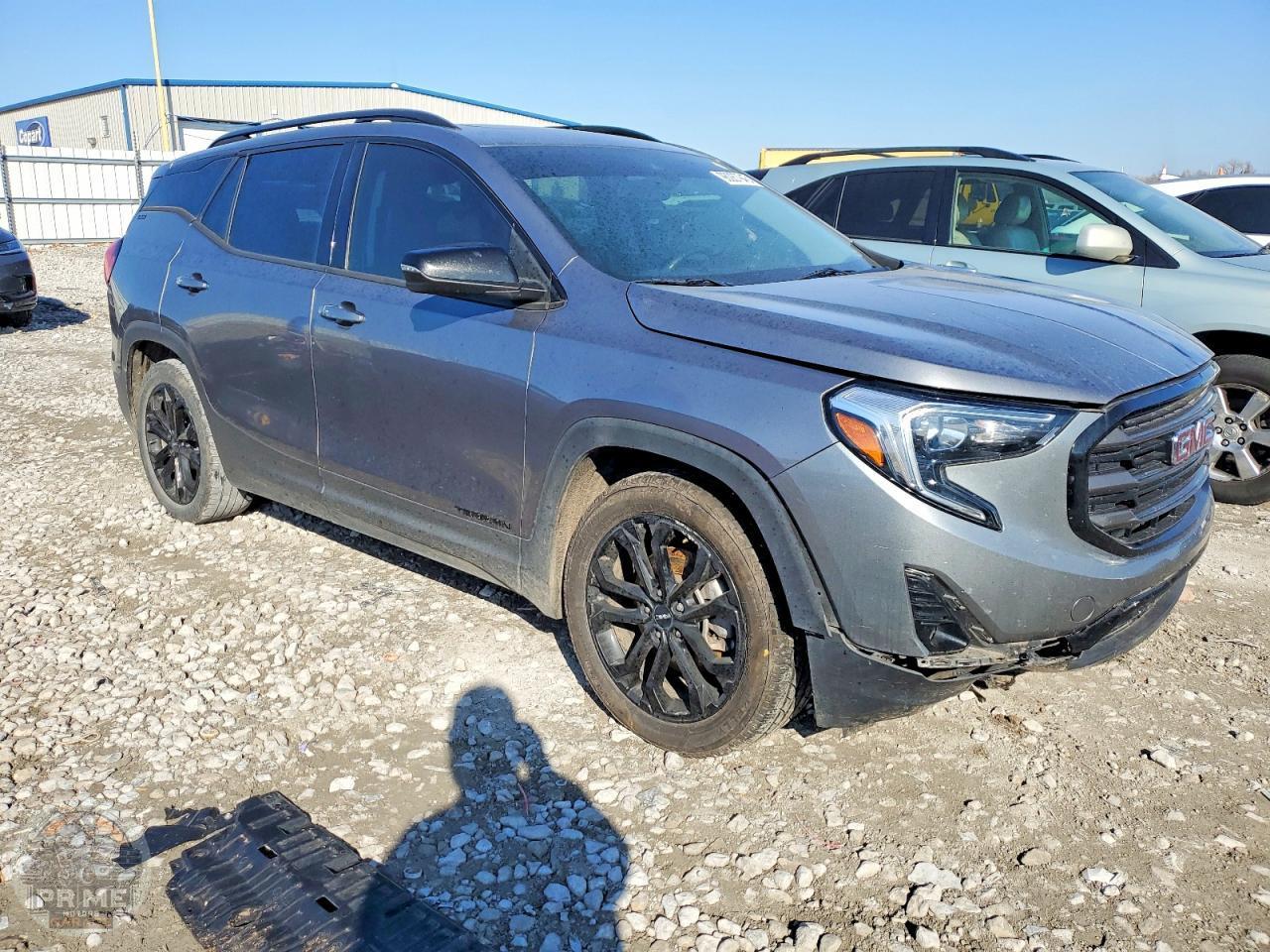 2020 GMC TERRAIN — фото 4