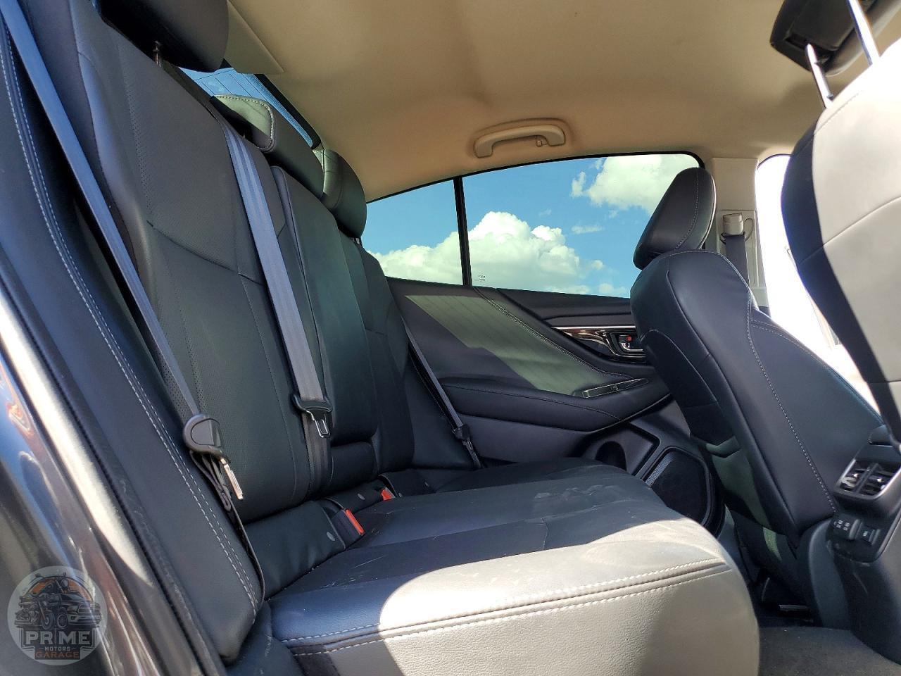 2021 SUBARU LEGACY — фото 10