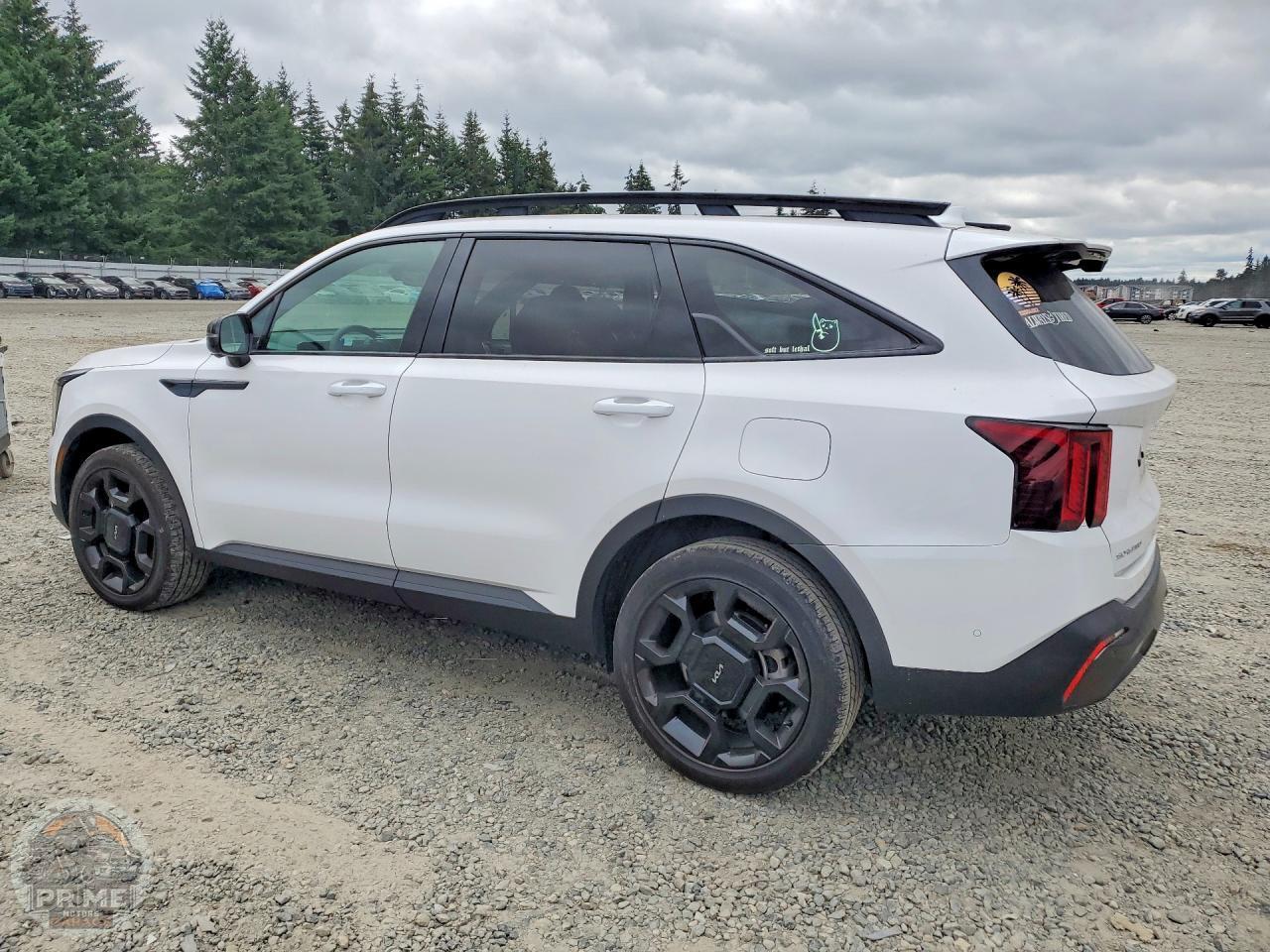 2024 KIA SORENTO — фото 2