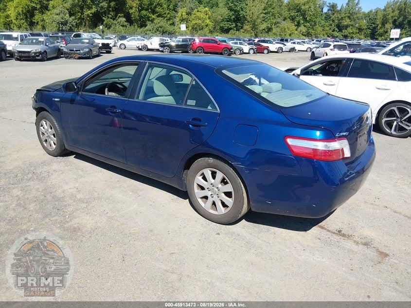 2008 TOYOTA CAMRY HYBRID — фото 3