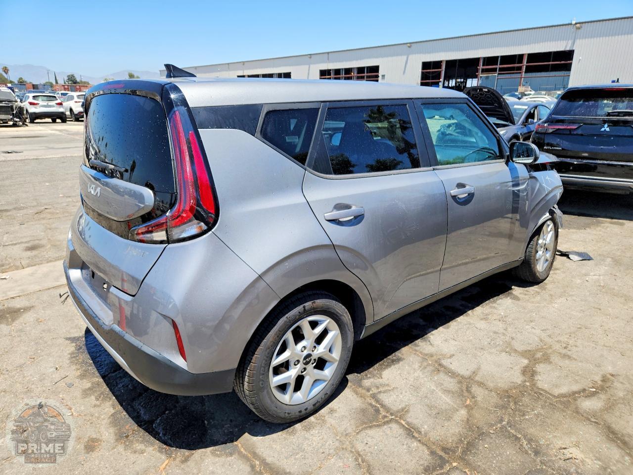 2023 KIA SOUL — фото 5