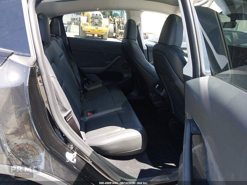 2023 TESLA MODEL Y AWD/LONG RANGE DUAL MOTOR ALL-WHEEL DRIVE — фото 8