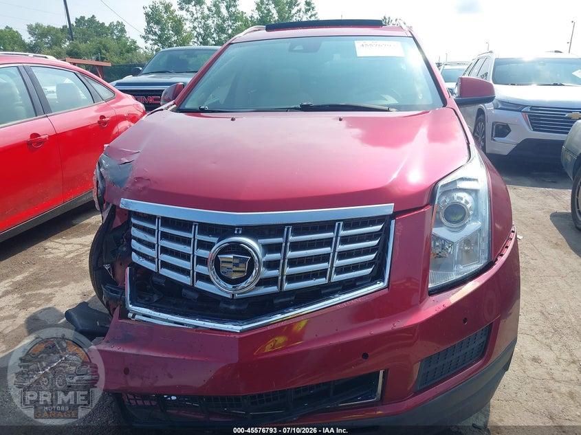 2015 CADILLAC SRX LUXURY COLLECTION — фото 12