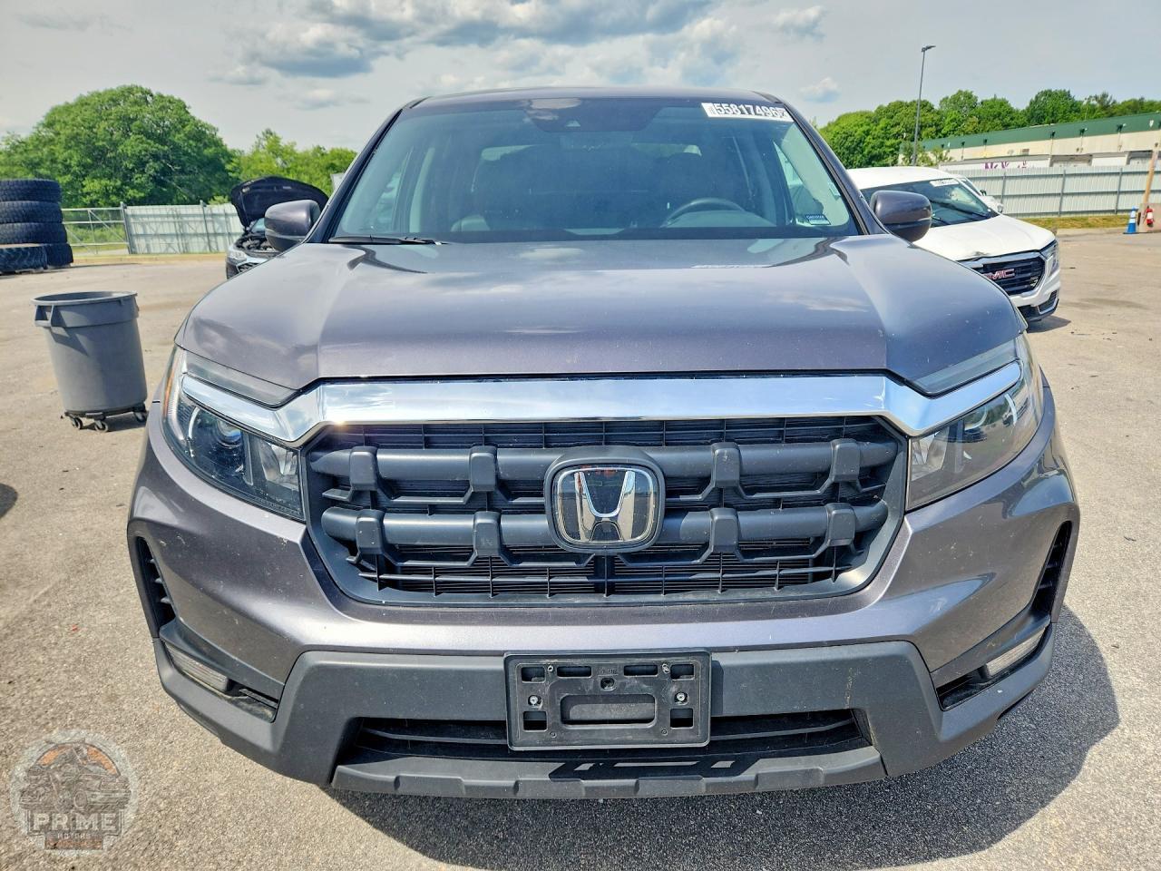 2025 HONDA RIDGELINE — фото 19