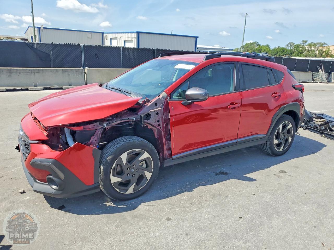 2025 SUBARU CROSSTREK — фото 1
